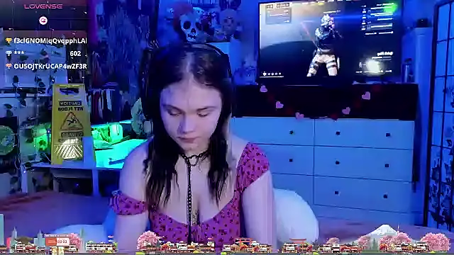 Cutiepiespanks online show from March 4, 2025, 10:13 am