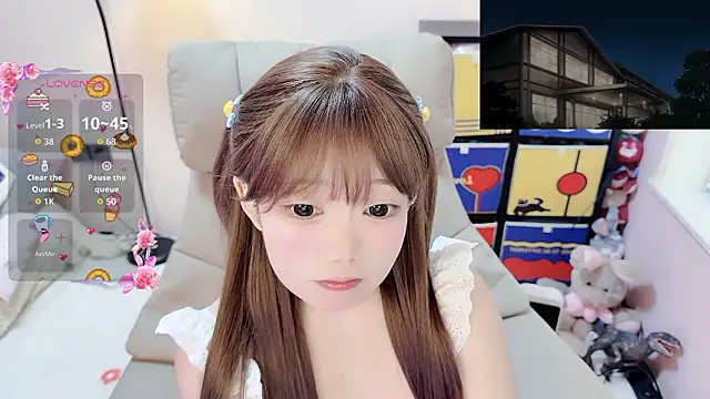 TUTU-CN online show from March 26, 2026, 1:48 am