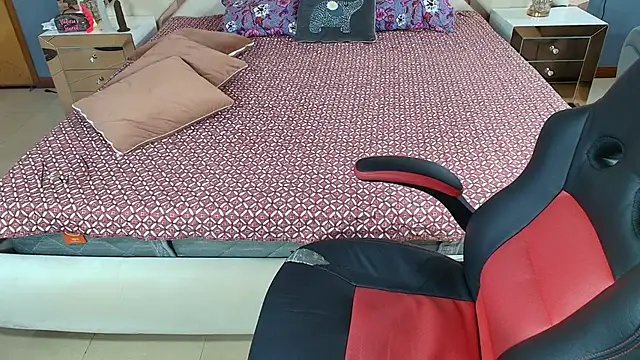 NaughtyAnaa online show from March 7, 2025, 12:48 am