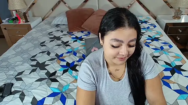 NaughtyAnaa online show from March 18, 2025, 1:24 am
