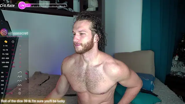 VIktorSecret online show from January 27, 2025, 3:26 am