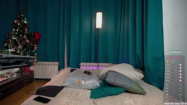 Snapshot of VIktorSecret chatting on January 13, 2026, 4:16 am VIktorSecret online show from January 13, 2026, 4:16 am