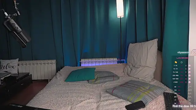 Snapshot of VIktorSecret chatting on November 29, 2025, 4:56 am VIktorSecret online show from November 29, 2025, 4:56 am