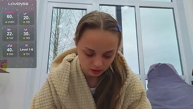 Misss Vikk online show from April 15, 2026, 11:05 am