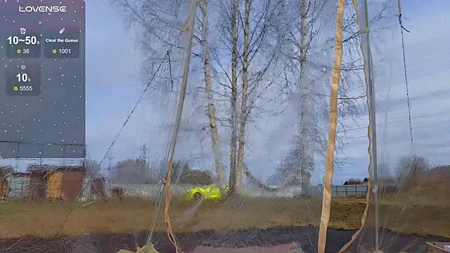 Misss Vikk online show from April 14, 2026, 10:20 am