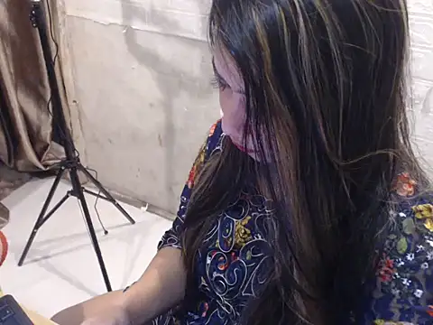 Urbabygirl jenny online show from March 19, 2026, 9:09 am