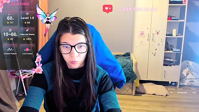 Snapshot of MollyLollipop chatting on October 22, 2025, 1:38 am MollyLollipop online show from October 22, 2025, 1:38 am