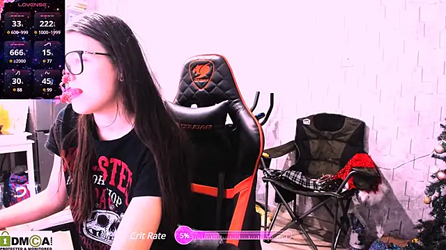 MollyLollipop online show from January 7, 2025, 1:49 am