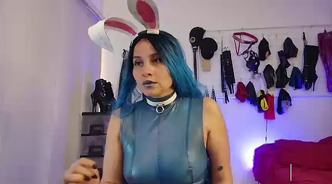 mylatexpleasure online show from March 12, 2025, 9:35 pm