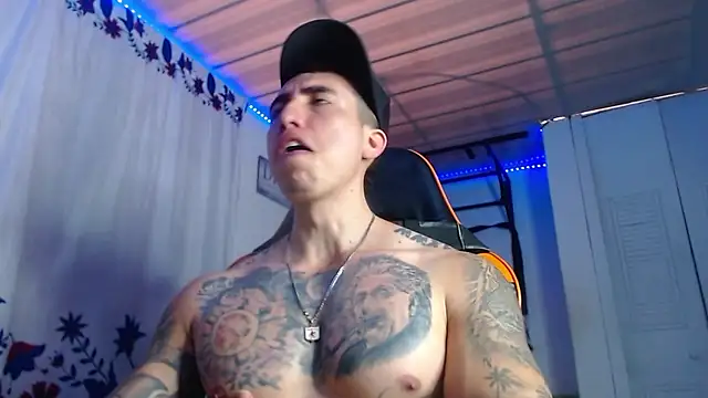 Adam Hudsond online show from January 7, 2026, 2:00 pm