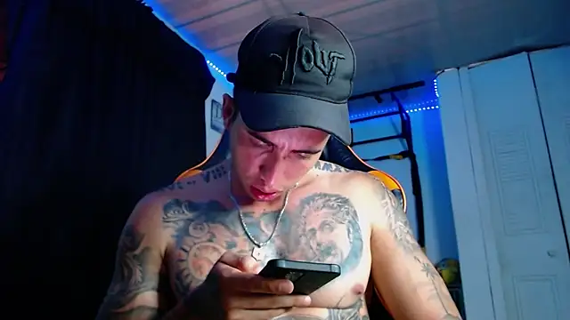 Adam Hudsond online show from May 25, 2026, 7:23 pm