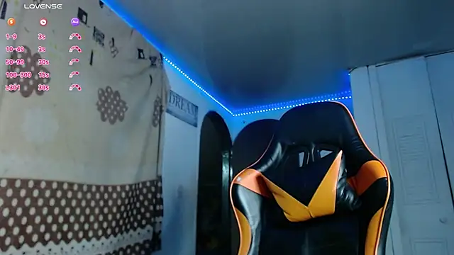 Adam Hudsond online show from November 25, 2025, 12:55 am