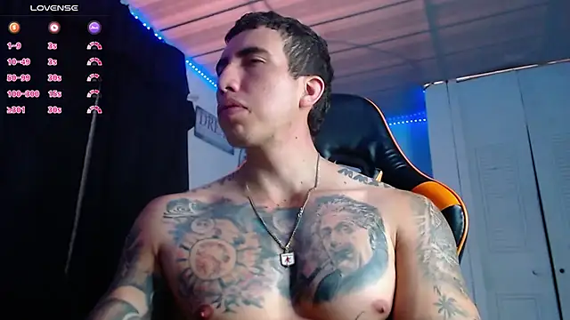 Adam Hudsond online show from November 13, 2025, 3:05 pm