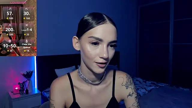 Snapshot of SophieCatty chatting on September 19, 2025, 1:26 pm SophieCatty online show from September 19, 2025, 1:26 pm