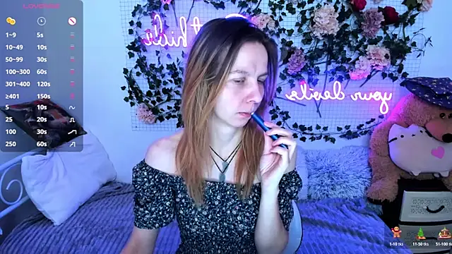 Bell a mi  online show from December 3, 2025, 12:26 pm