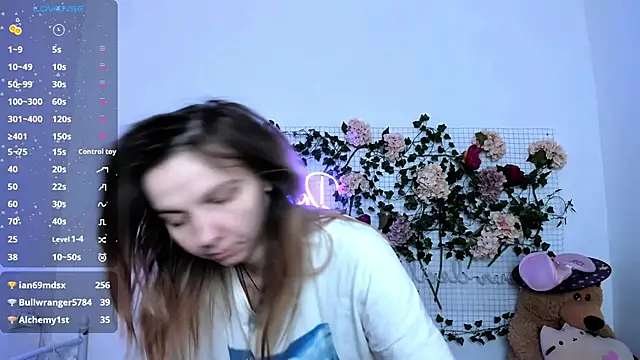 Bell a mi  online show from January 10, 2026, 2:34 pm