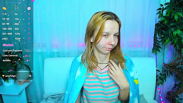 Bell a mi  online show from February 19, 2025, 1:51 am