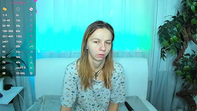 Snapshot of Bell_a_mi_ chatting on October 24, 2025, 6:34 am Bell a mi  online show from October 24, 2025, 6:34 am