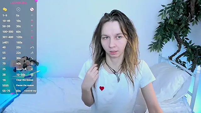 Bell a mi  online show from March 15, 2026, 2:51 am