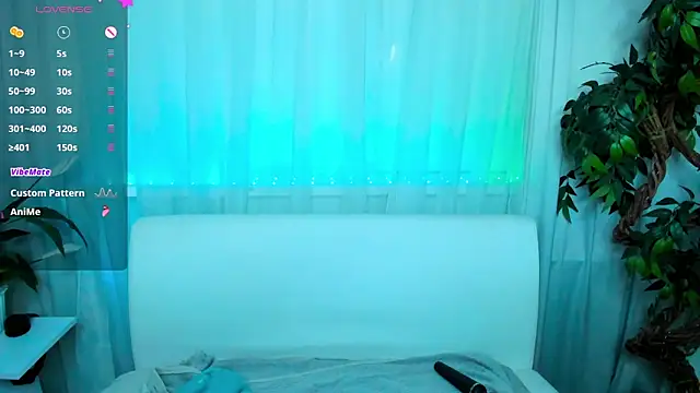 Snapshot of Bell_a_mi_ chatting on October 10, 2025, 8:48 am Bell a mi  online show from October 10, 2025, 8:48 am