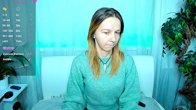 Snapshot of Bell_a_mi_ chatting on October 11, 2025, 9:21 am Bell a mi  online show from October 11, 2025, 9:21 am