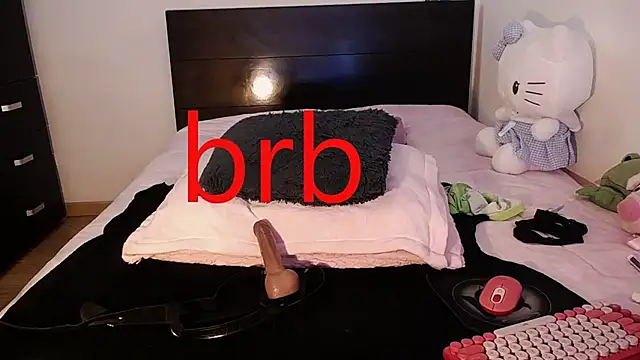 MARIANADIRTY online show from January 22, 2025, 4:23 pm