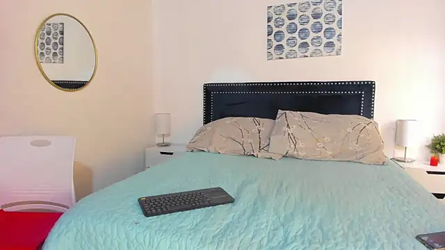 ZulyMichels online show from December 20, 2025, 1:25 pm