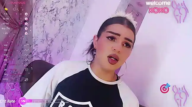 Snapshot of Alexandra_Hornny chatting on March 2, 2025, 10:16 am Alexandra Hornny online show from March 2, 2025, 10:16 am