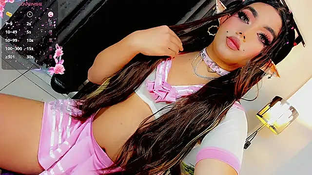 Alexandra Hornny online show from March 27, 2026, 8:26 am