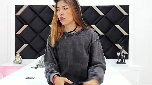 Girl Cherry online show from February 26, 2025, 11:43 am