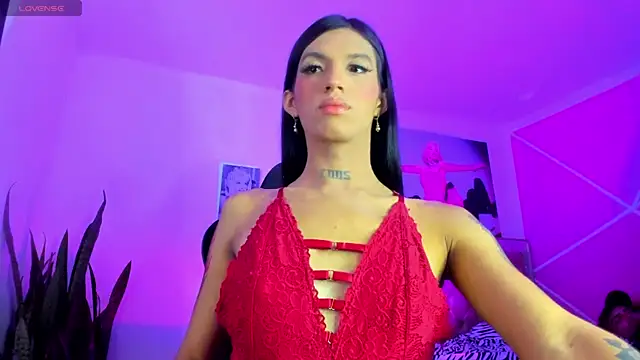 Ortegakim online show from February 24, 2026, 5:41 am