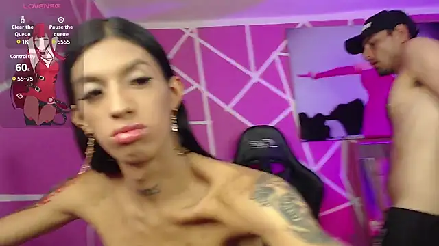 Ortegakim online show from February 2, 2025, 9:34 pm