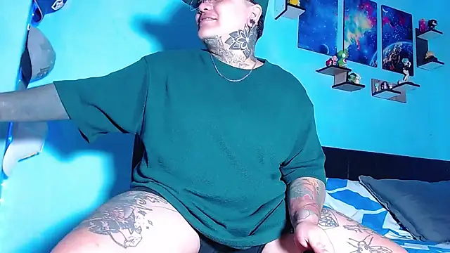 Techno 420  online show from January 7, 2026, 7:52 pm