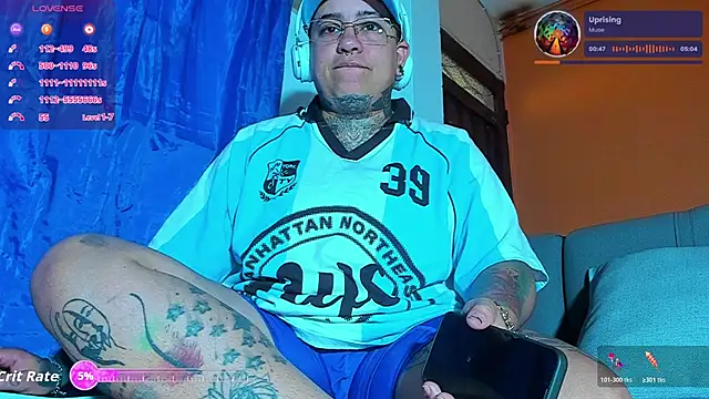 Snapshot of Techno_420_ chatting on October 22, 2025, 7:13 pm Techno 420 online show from October 22, 2025, 7:13 pm