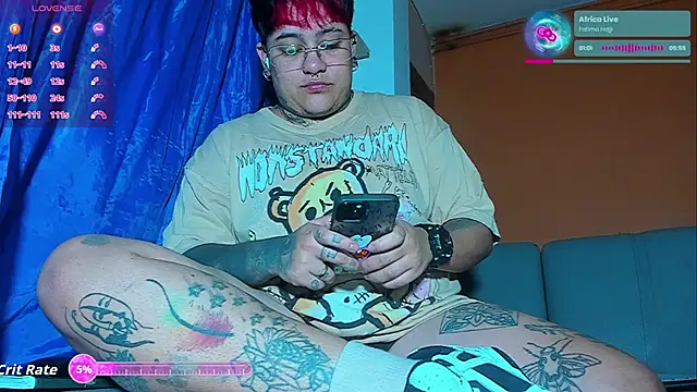 Snapshot of Techno_420_ chatting on October 15, 2025, 11:13 pm Techno 420 online show from October 15, 2025, 11:13 pm