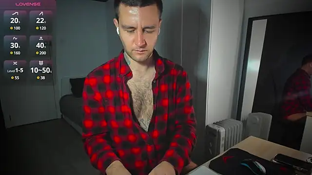 HonestAndrew online show from February 3, 2025, 5:51 am