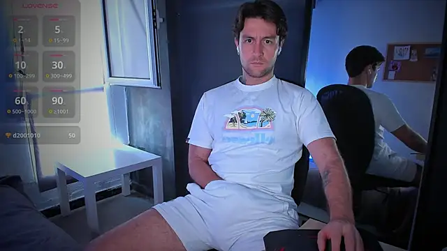 HonestAndrew online show from October 29, 2025, 2:16 pm