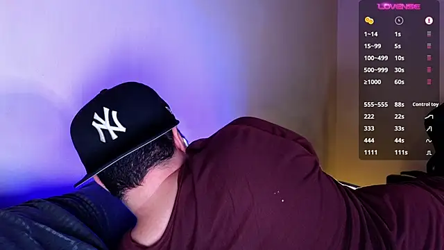 DominantTheo online show from March 5, 2025, 2:36 am