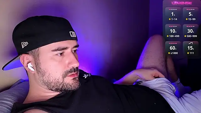 DominantTheo online show from March 3, 2026, 4:19 am