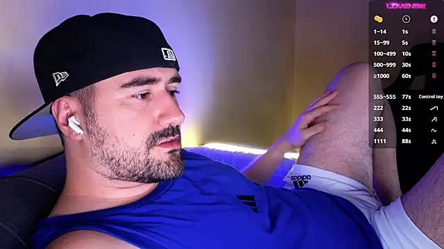 DominantTheo online show from December 1, 2025, 3:18 am