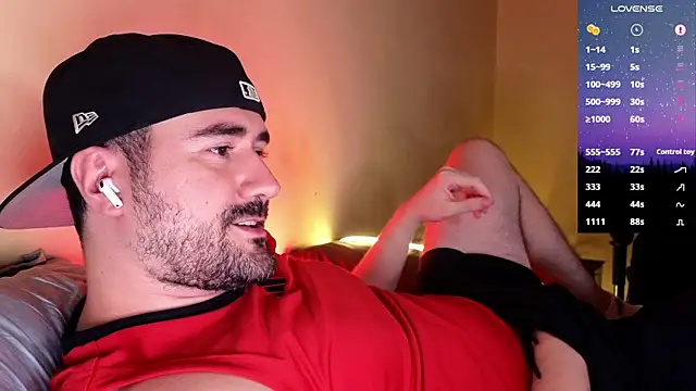 DominantTheo online show from December 14, 2025, 4:08 am