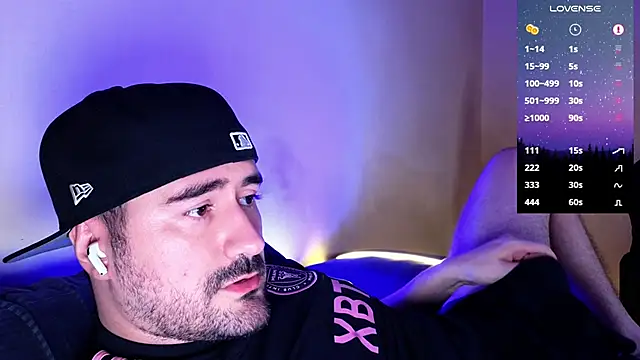 DominantTheo online show from January 27, 2025, 5:47 am