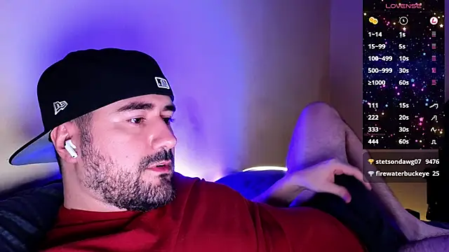 DominantTheo online show from December 25, 2024, 1:53 am