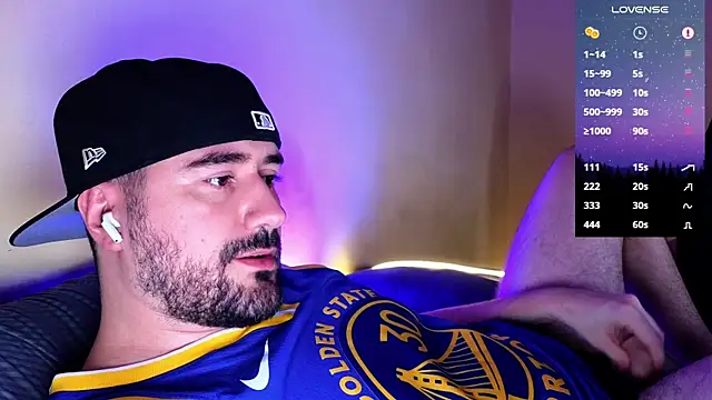 DominantTheo online show from January 16, 2025, 3:12 am