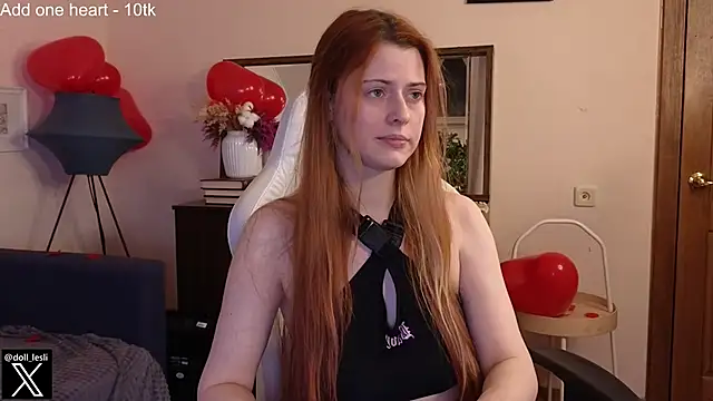 doll lesli online show from February 12, 2025, 5:16 pm