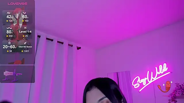Snapshot of Adele_LatinLady chatting on February 14, 2025, 11:31 pm Adele LatinLady online show from February 14, 2025, 11:31 pm