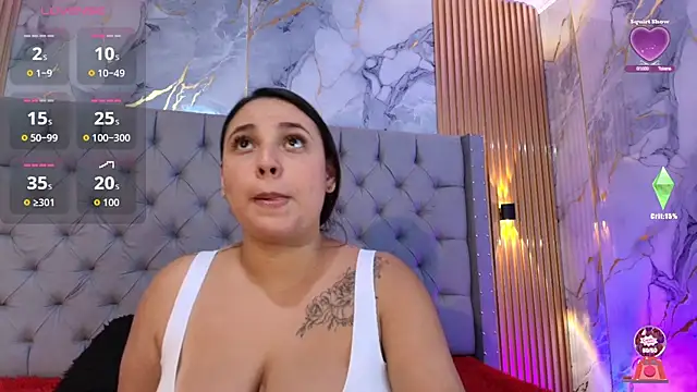 LizzRouse online show from June 30, 2026, 9:48 pm