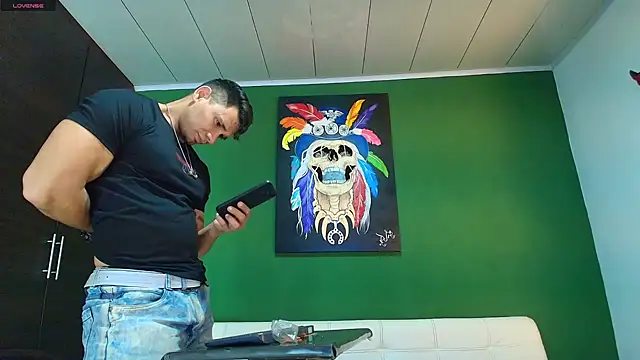 GendersonFit online show from October 8, 2025, 9:37 pm