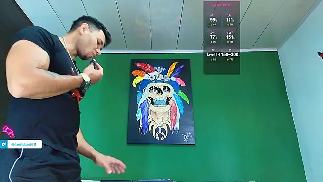 GendersonFit online show from September 26, 2025, 2:35 pm