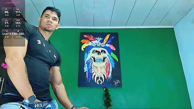 GendersonFit online show from November 26, 2025, 2:17 pm